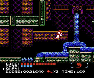 Kabuki: Quantum Fighter